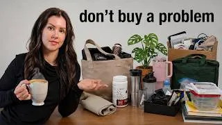 Thumbnail: I am begging you to get rid of your stuff (seriously).