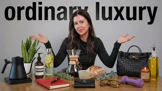 Thumbnail: 30 Little Luxuries That Are Actually Worth Your Money