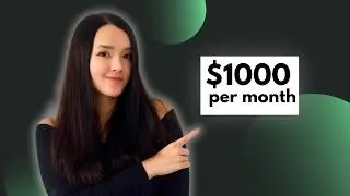 Thumbnail: Low-Effort Side Hustles You Can Start TODAY!