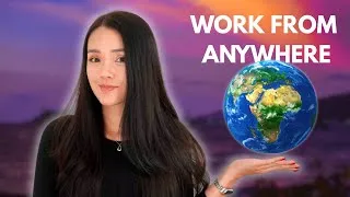 Thumbnail: The Best Remote Side Hustles for Digital Nomads (Make Money Online in 2026)