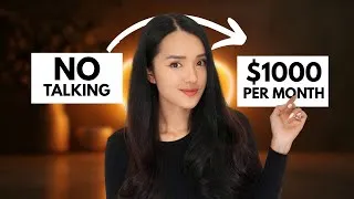 Thumbnail: 6 Side Hustles for Introverts (Make Money Online)