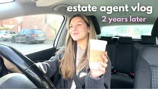 Thumbnail: a chatty & honest day in the life as an estate agent