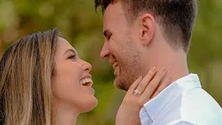 Thumbnail: Julian Enderle & Christine Allado Same Day Edit Engagement Teaser