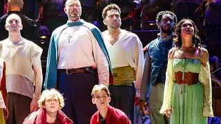 Thumbnail: The Hunchback of Notre Dame London West End premiere Sitzprobe