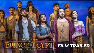 Thumbnail: "The Prince of Egypt": The Musical Live - trailer - October 19, 2023 premiere