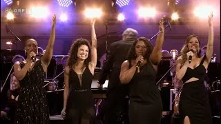 Thumbnail: Hercules Muses Gospel Medley - Hollywood in Vienna: Alan Menken