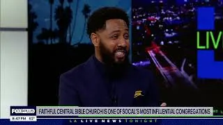Thumbnail: Dr.JP Foster and his book The Gospel and My Black Skin