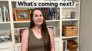 Thumbnail: I Had to Take Time Away | Here's Why and When I'll Have Another Audiobook