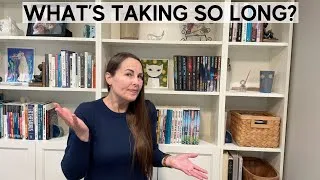 Thumbnail: Will The New Book Ever Come Out?