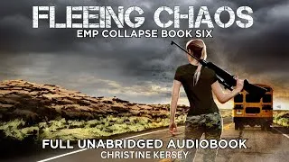 Thumbnail: Fleeing Chaos (EMP Collapse Book Six) FULL AUDIOBOOK | post-apocalyptic EMP survival thriller