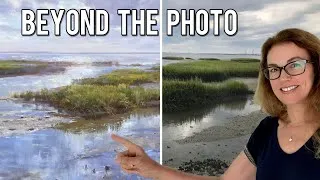 Thumbnail: 6 BIGGEST Lessons That Made Me a Professional Artist