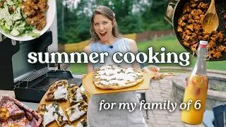 Thumbnail: 9 Summer Recipes to Feed Your Hungry Family!