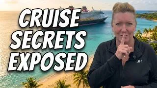 Thumbnail: 13 Cruise Secrets Most People Get WRONG