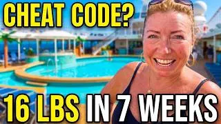 Thumbnail: I Found A CHEAT CODE For Eating (I Lost 16 Lbs in 7 Weeks)