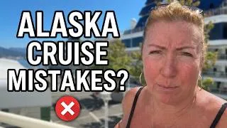 Thumbnail: Top 12 Alaska Cruise Tips Most People Get WRONG
