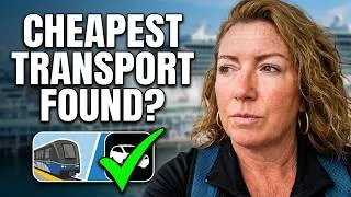 Thumbnail: Vancouver to Alaska Cruise: Which Transport Method Saves You Money?