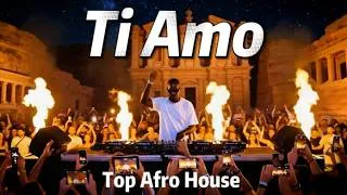 Thumbnail: 🇮🇹 TI AMO – Umberto Tozzi 🌞 Tropical Afro House Remix | Italian 80s/90s Nostalgia 🪩11:50min