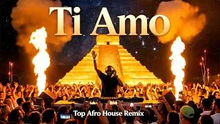Thumbnail: 🇮🇹 TI AMO – Umberto Tozzi 🌞 Tropical Afro House Remix | Italian 80s/90s Nostalgia 🪩26:44min