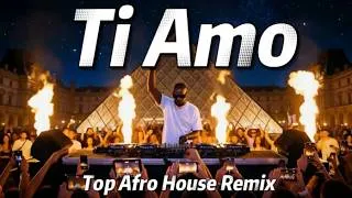 Thumbnail: 🇮🇹 TI AMO – Umberto Tozzi 🌞 Tropical Afro House Remix | Italian 80s/90s Nostalgia 🪩31:14min