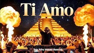 Thumbnail: 🇮🇹 TI AMO – Umberto Tozzi 🌞 Tropical Afro House Remix | Italian 80s/90s Nostalgia 🪩16:41min