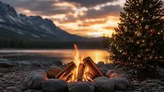 Thumbnail: John Legend - This Christmas (Official Summer Yule Log)