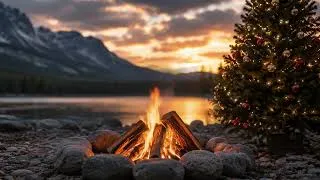 Thumbnail: Andy Williams - It's The Most Wonderful Time Of The Year (Official Summer Yule Log)