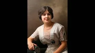 Thumbnail: "Silent Night, Hallowed Night" Elsie Baker 1912