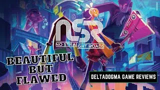 Thumbnail: No Straight Roads Review | A Charming And Vibrant Indie Game With Some Fatal Flaws