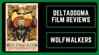 Thumbnail: Wolfwalkers - Film Review