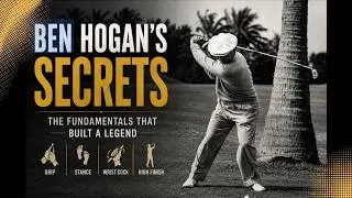 Thumbnail: Ben Hogan’s 4 Swing Secrets Every Golfer Should Know