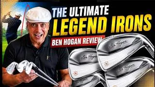 Thumbnail: HOGAN LEGEND IRON REVIEW