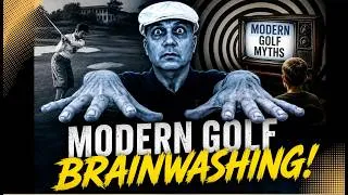 Thumbnail: The Biggest Lie in Modern Golf