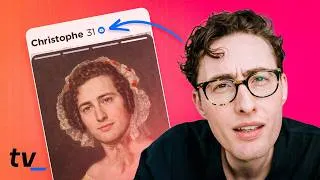 Thumbnail: Something very weird is happening on Tinder