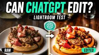 Thumbnail: ChatGPT Can Edit Your Photos....or Can it? | Photography