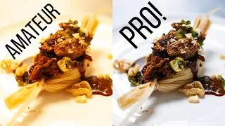 Thumbnail: 5 Mistakes that Instantly Make FOOD Photos Look AMATEUR