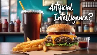 Thumbnail: Are AI Image Generators Coming For Your FOOD PHOTOGRAPHY?