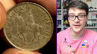 Thumbnail: That Is Not A 10p!!! 10p Coin Hunt + Q&A #412