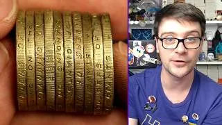 Thumbnail: Where Is The Commemorative £2??? £500 £2 Coin Hunt #10 [Book 10]