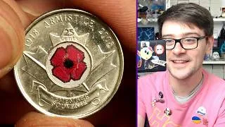 Thumbnail: This Is Why I Am Jealous Of Canadian Coin Collectors!! Christopher Collects PoBox #171