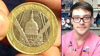 Thumbnail: Has My Luck Finally Run Out??? £500 £2 Coin Hunt #9 [Book 10]