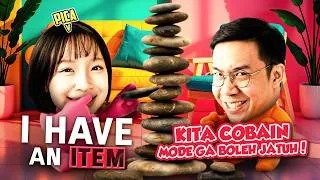 Thumbnail: KITA COBAIN GAME MODE BARANG GAK BOLEH JATUH! - I Have an Item Indonesia