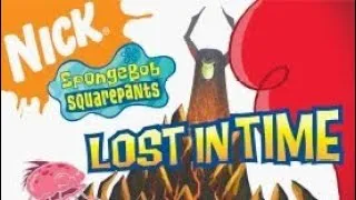 Thumbnail: Opening To SpongeBob SquarePants: Lost In Time (EXTREMELY RARE 2006 VHS)
