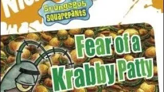Thumbnail: Opening To SpongeBob SquarePants: Fear Of A Krabby Patty (2005 VHS)