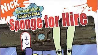 Thumbnail: Opening To SpongeBob SquarePants: Sponge For Hire (2004 VHS)