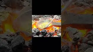 Thumbnail: Melting Brass Keys Part 1 of 3