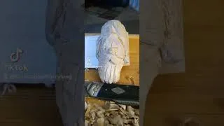 Thumbnail: Whittling A Santa Ornament