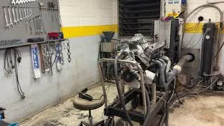 Thumbnail: Factory Five Mk4 Roadster engine dyno - Smeding performance - 560hp 427w