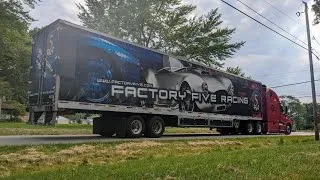 Thumbnail: Factory Five Roadster Delivered!