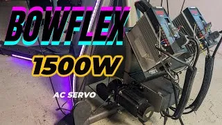 Thumbnail: 1500 Watt AC Servo Bowflex MOD