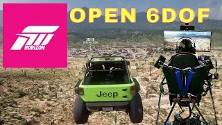 Thumbnail: Open 6DOF - Forza Horizon 5  - How to make Spinal Spaghetti